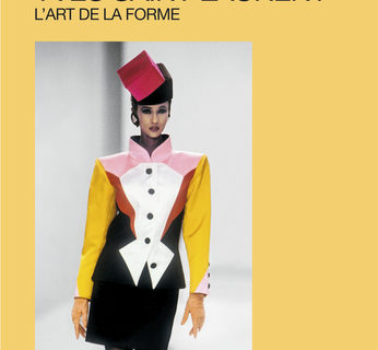 Yves Saint Laurent – L’art de la forme