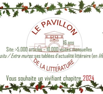 Belle et sereine année 2024