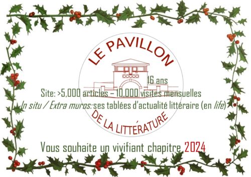 Belle et sereine année 2024