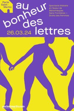 Au bonheur des lettres – 3e édition