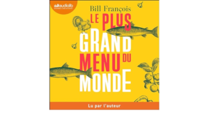 Le plus grand menu du monde