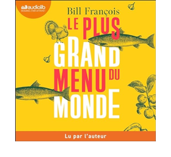 Le plus grand menu du monde