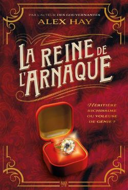 La Reine de l’Arnaque