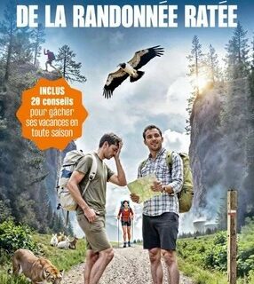 Guide ultime de la randonnée ratée,