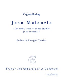 Mar-dites-nous Jean Malaurie