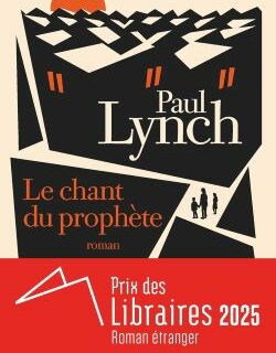Le chant du prophète