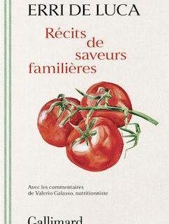 Récits de saveurs familières