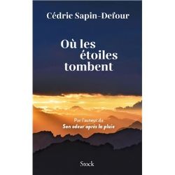 Où les étoiles tombent Où les étoiles tombent
