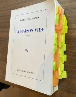 La maison vide