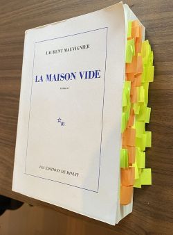 La maison vide La maison vide
