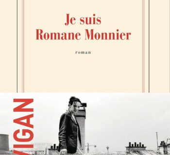 Je suis Romane Monnier